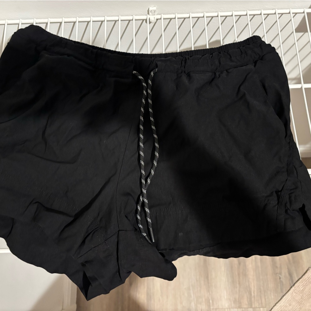 Avalanche Black Outdoor Supply Jacket